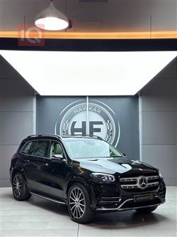 مرسيدس بنز GLS